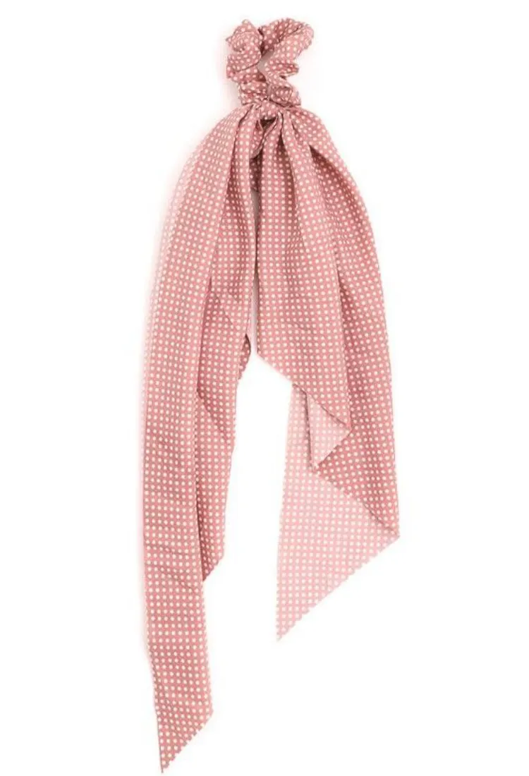 Long Tail Scarf