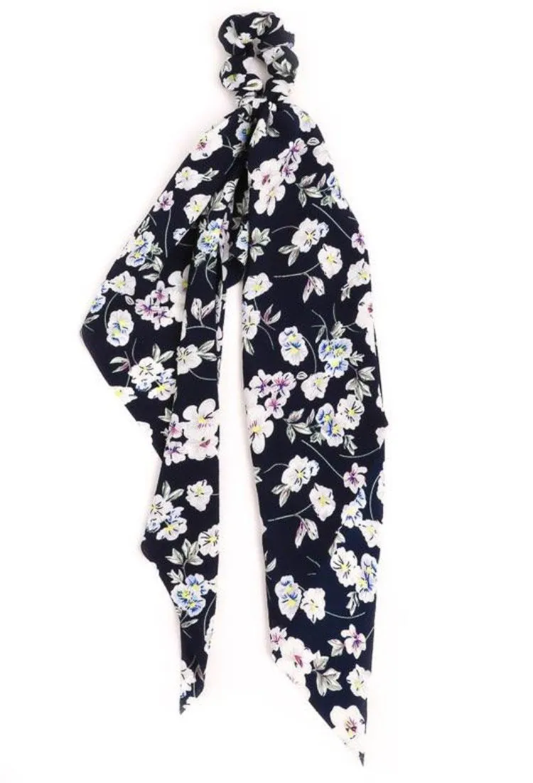 Long Tail Scarf