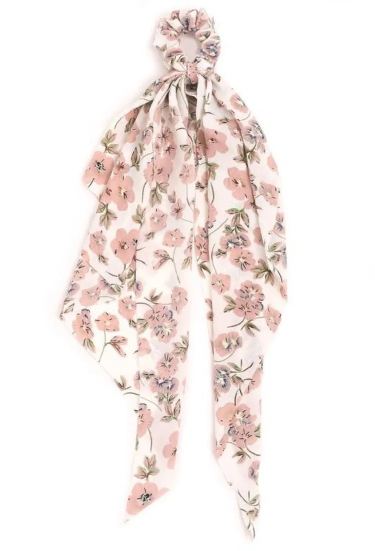 Long Tail Scarf