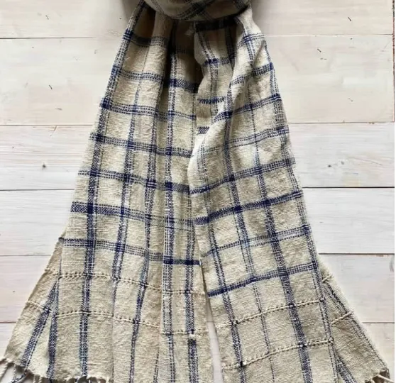 Loom Designs :: Cotton Scarf