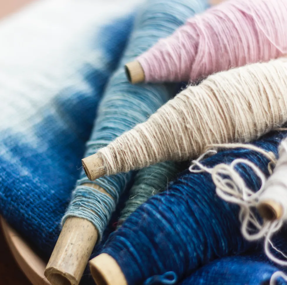 Loom Designs :: Cotton Scarf