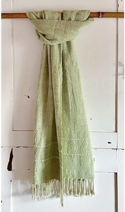Loom Designs :: Cotton Scarf