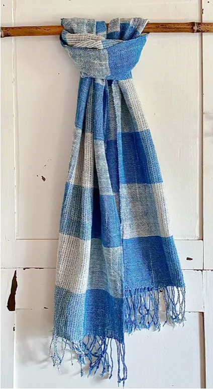 Loom Designs :: Cotton Scarf