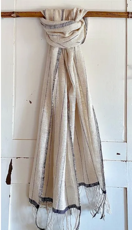 Loom Designs :: Cotton Scarf