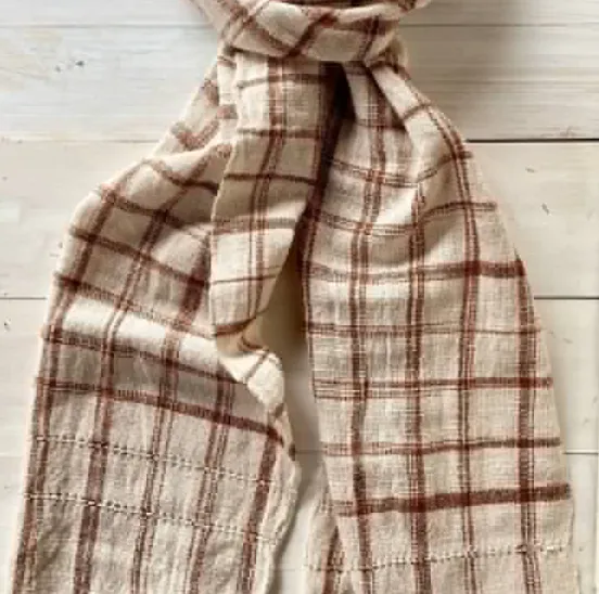 Loom Designs :: Cotton Scarf