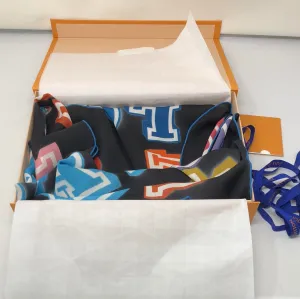Louis Vuitton: Limited Edition Neon Silk 'Great Adventures' Giant Square Scarf