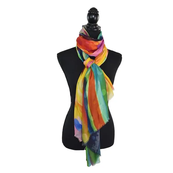 Lucky Colorful Scarf