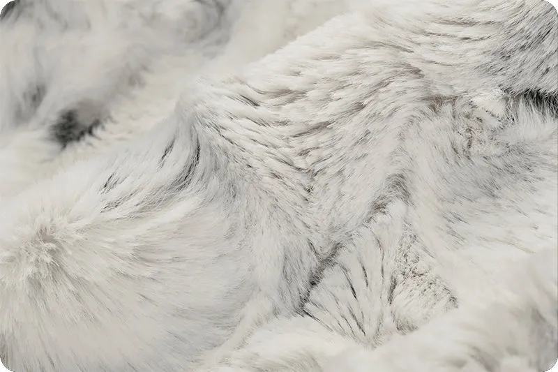 LUXE SNOWY OWL - ALLOY (1 yd.)