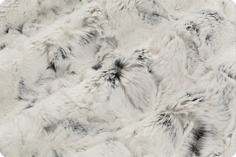 LUXE SNOWY OWL - ALLOY (1 yd.)