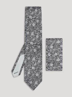 Luxury Silk Tie Set