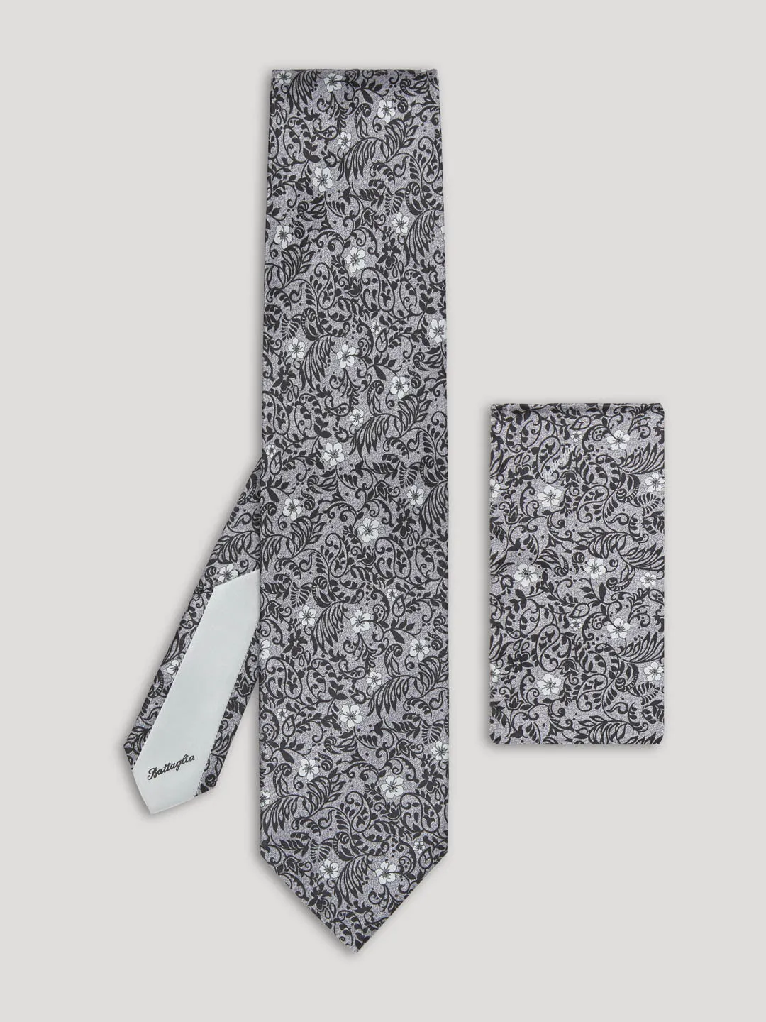Luxury Silk Tie Set