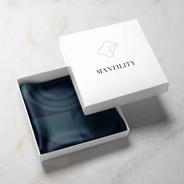 M GeoBlue Poshette