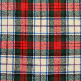 MacDuff Dress Modern Light Weight Tartan Scarf