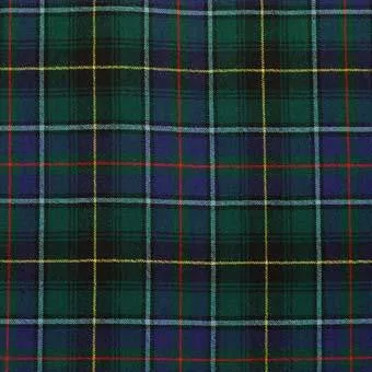 MacInnes Modern Light Weight Tartan Scarf