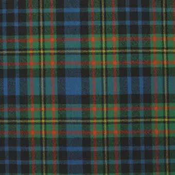 MacLellan Ancient Light Weight Tartan Scarf