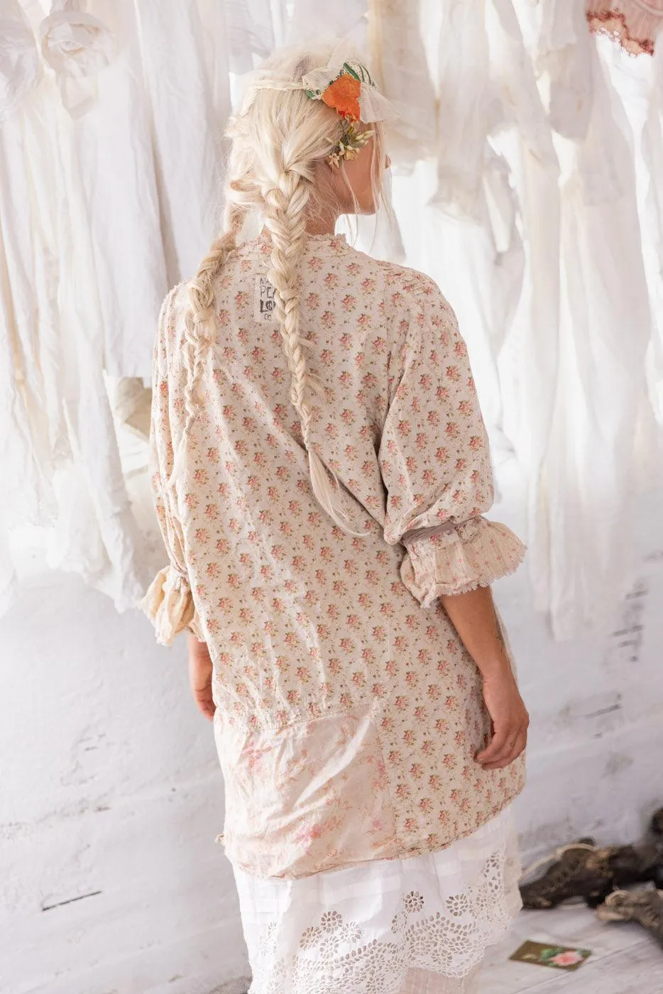 Magnolia Pearl Floral Amadeus Top