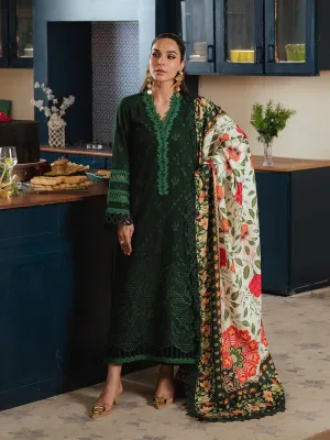 Mahnur Khaddar Silk Wool Shawls