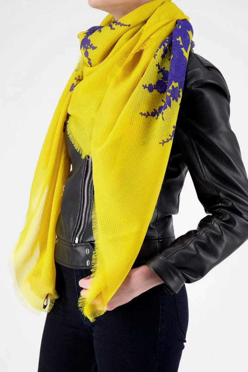 Mantero Yellow Magnificent 4