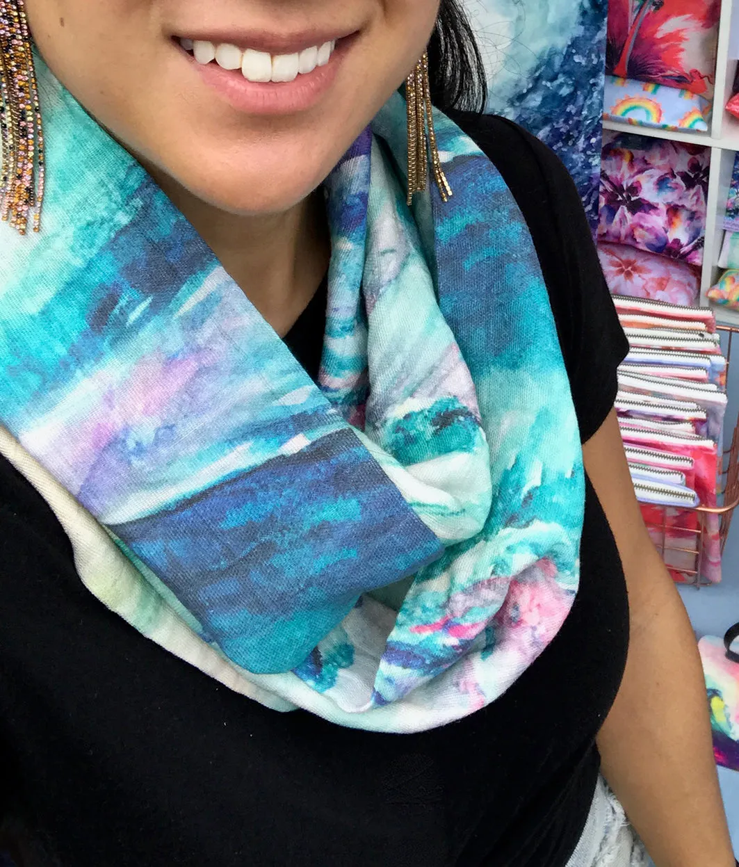 Maverick Infinity Scarf