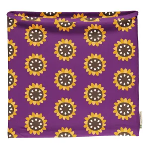 Maxomorra Tube Scarf - Garden Sunflower