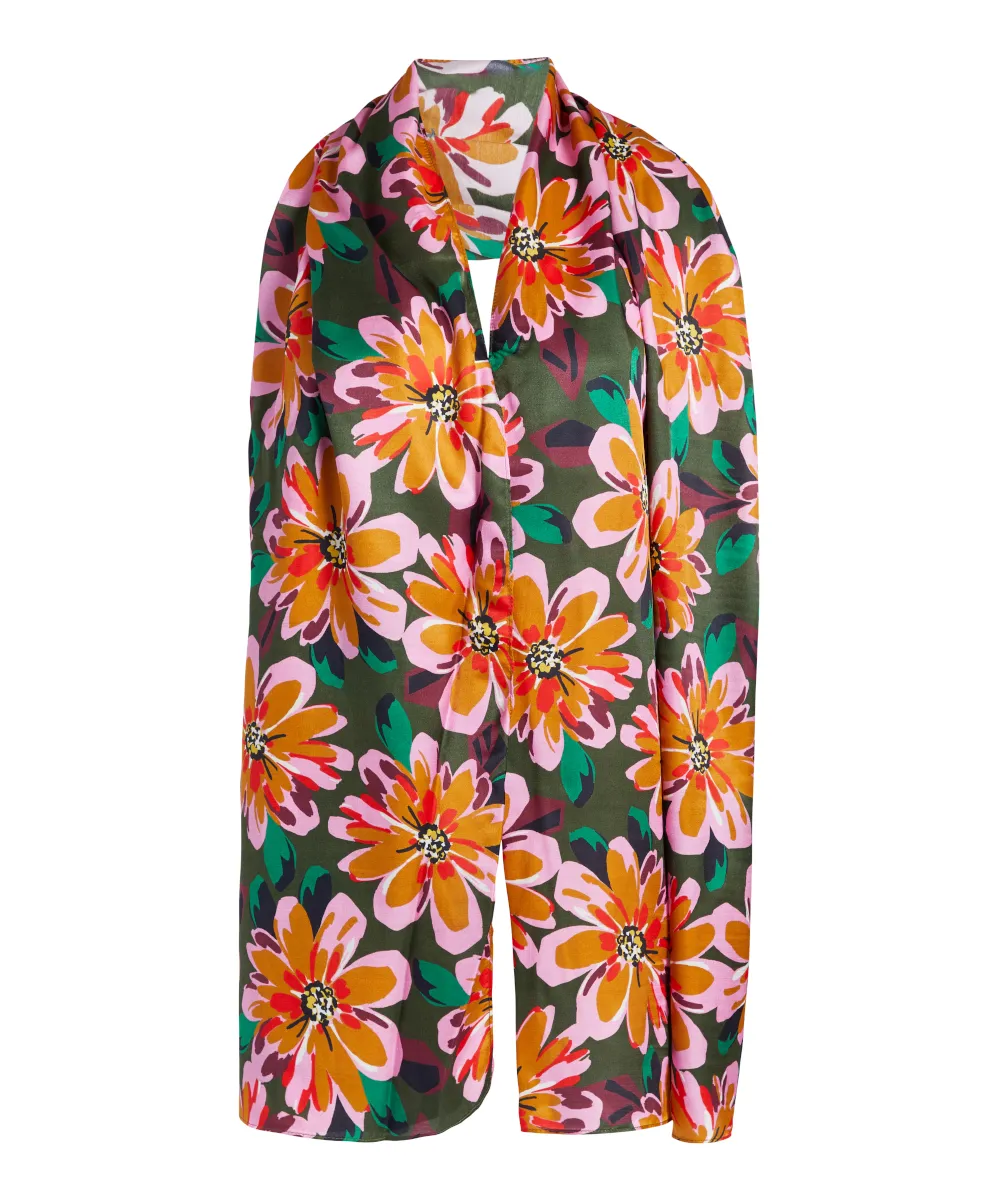 Maya - Silk Floral
