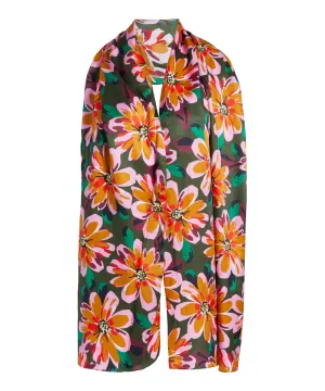 Maya - Silk Floral