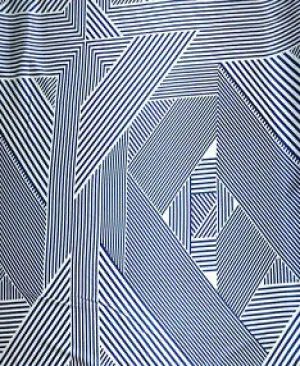 maze scarf  -sold out