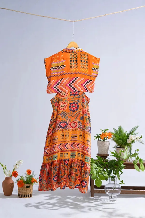 Melody Cut Out Dress