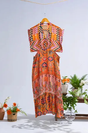 Melody Cut Out Dress
