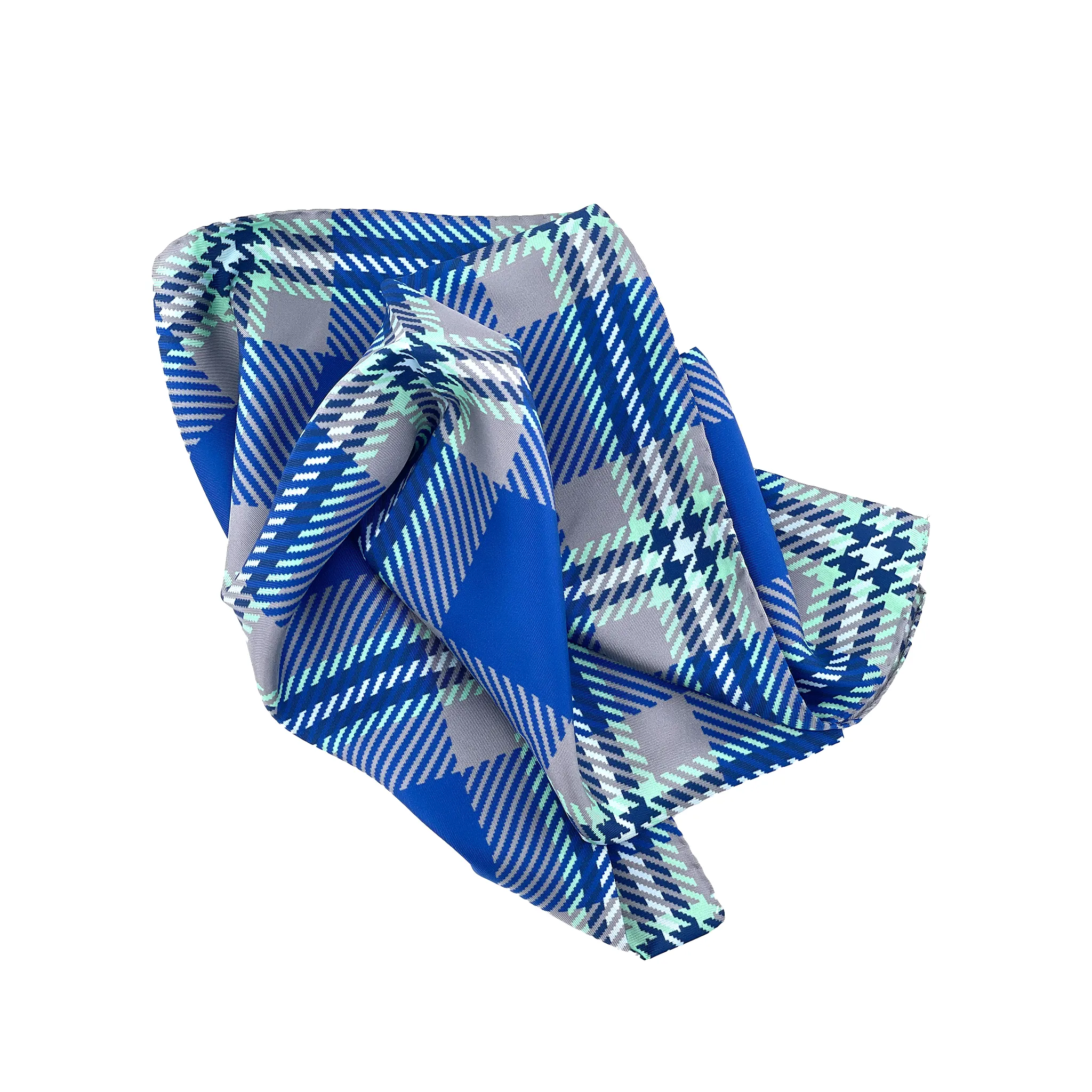 Memphis Handkerchief Scarf