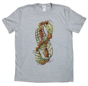 Men's M.C. Escher Infinity Ants T-Shirt
