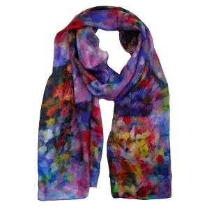 Merino/Silk Scarf - W20-10