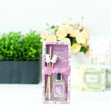 Mini Ceramic Diffusers || Silk Blossom 30ml