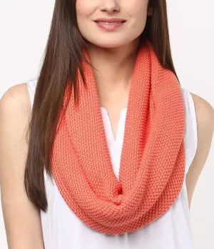 Mini Moss Knitted Scarf
