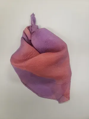 Mira M. - 21.5x21.5 Silk Scarf