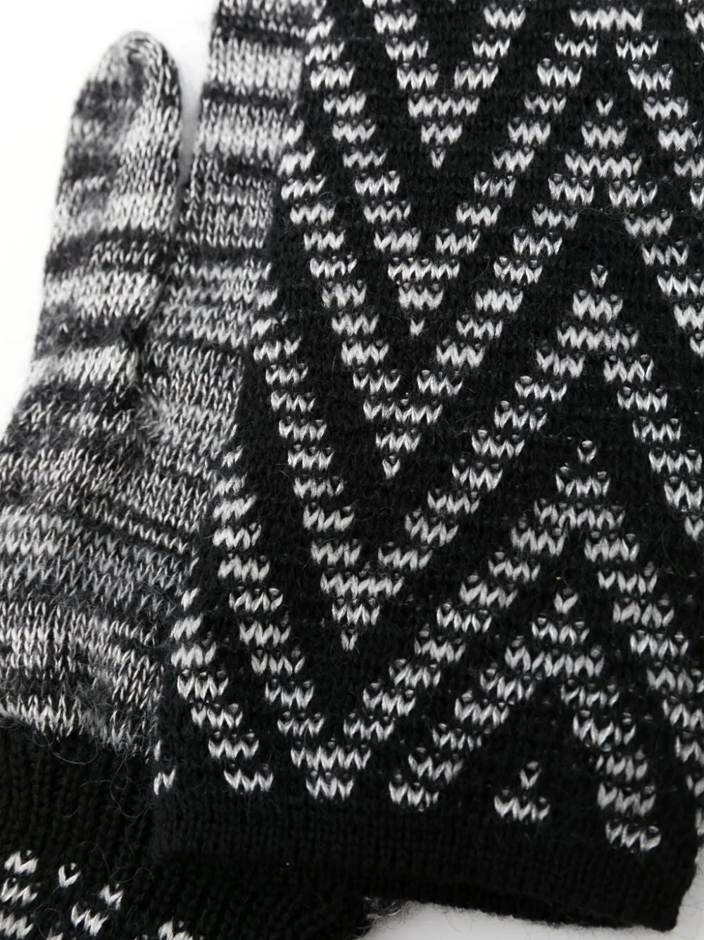 Missoni Gloves Black