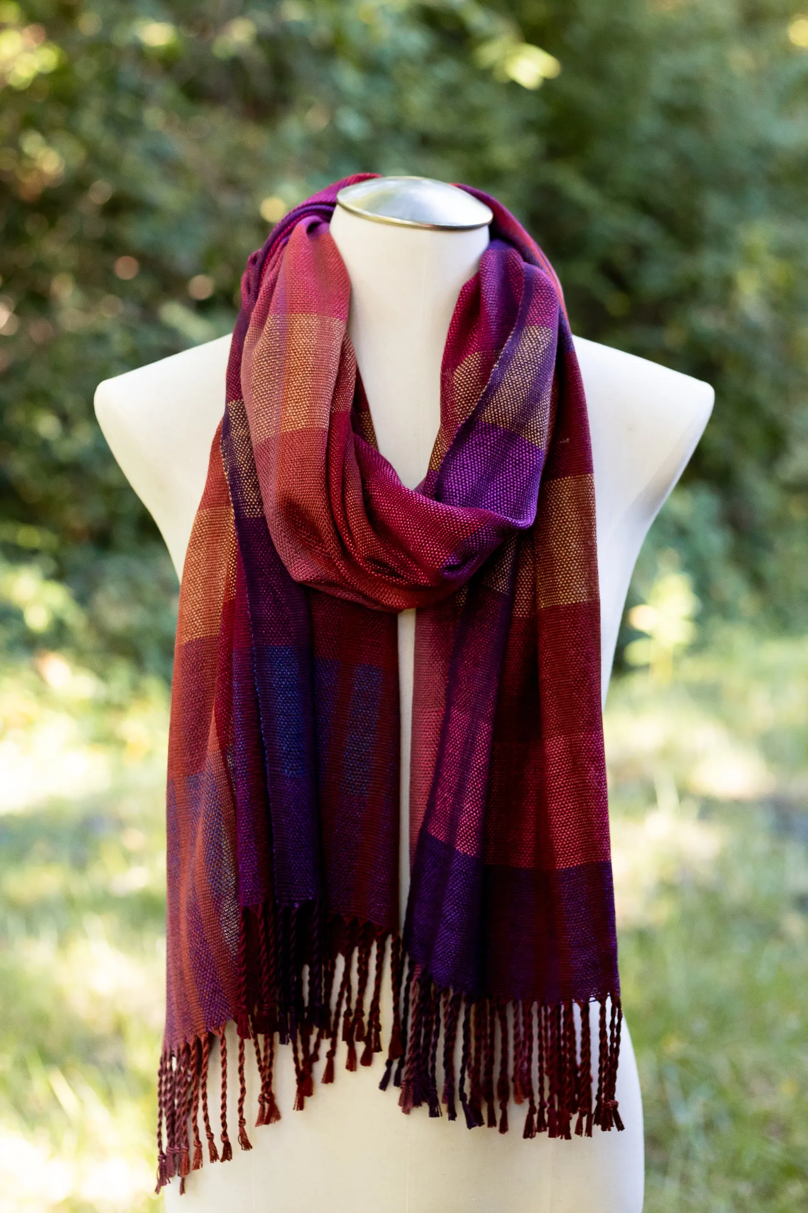 Mohave Woven Scarf