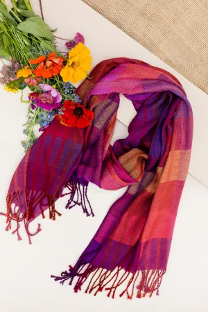 Mohave Woven Scarf