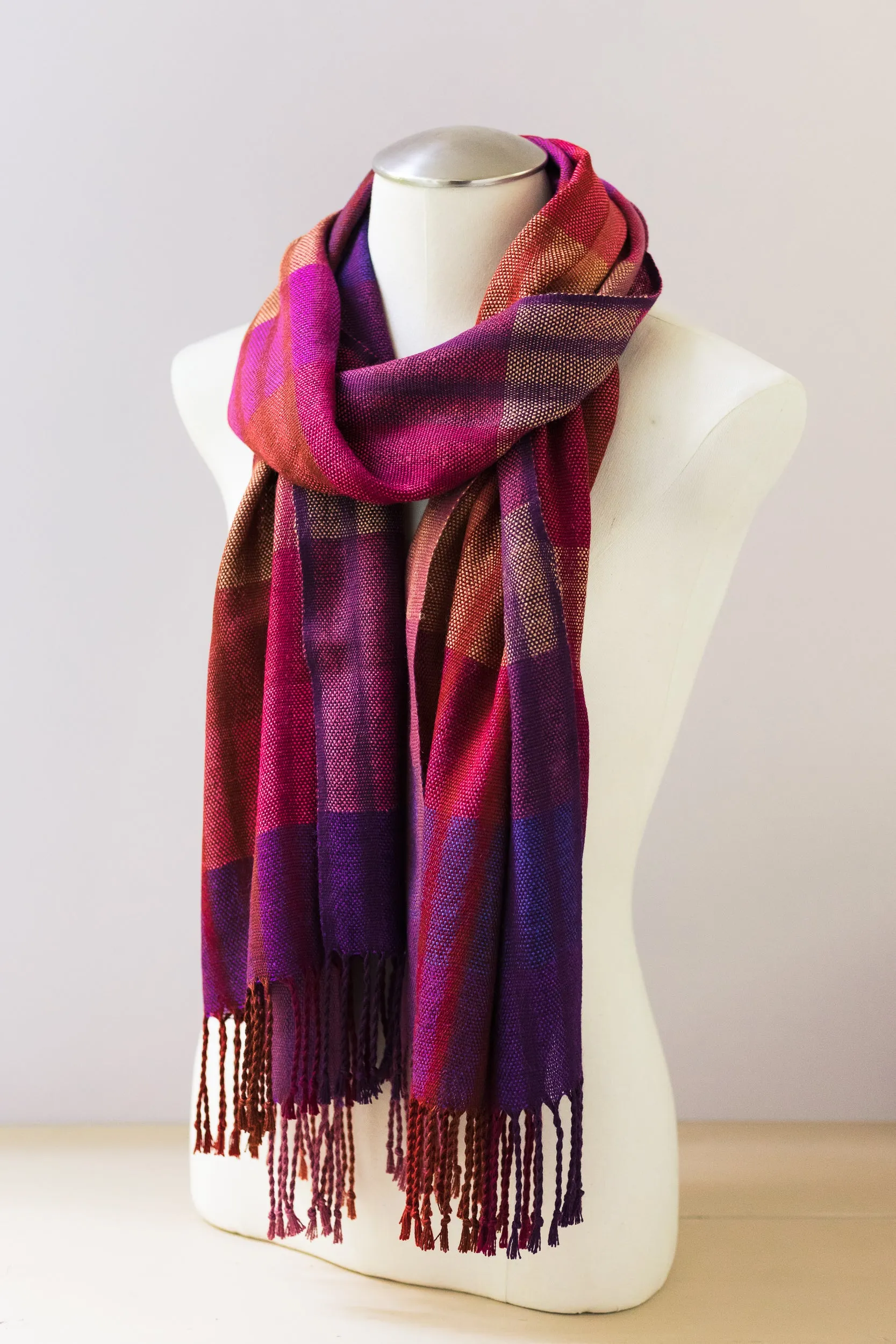 Mohave Woven Scarf
