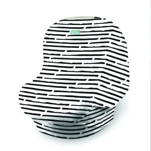 MOM BOSS 4-IN-1 MULTI-USE NURSING COVER, CAR SEAT COVER, SHOPPING CART COVER AND INFINITY SCARF
