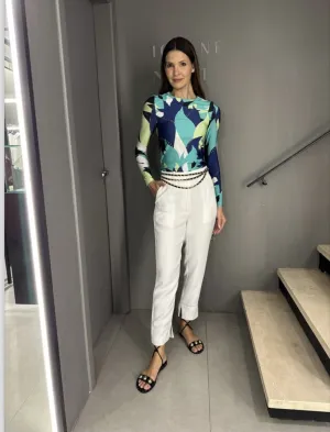 MONIQUE BLOUSE