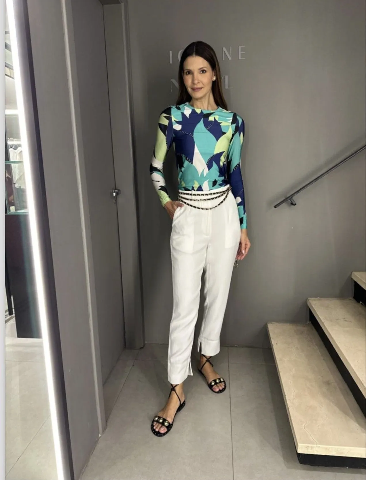 MONIQUE BLOUSE