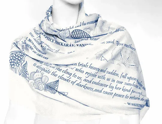 Mother's Day Infinity Scarf