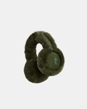 MUFF - 8422503 Loden Green
