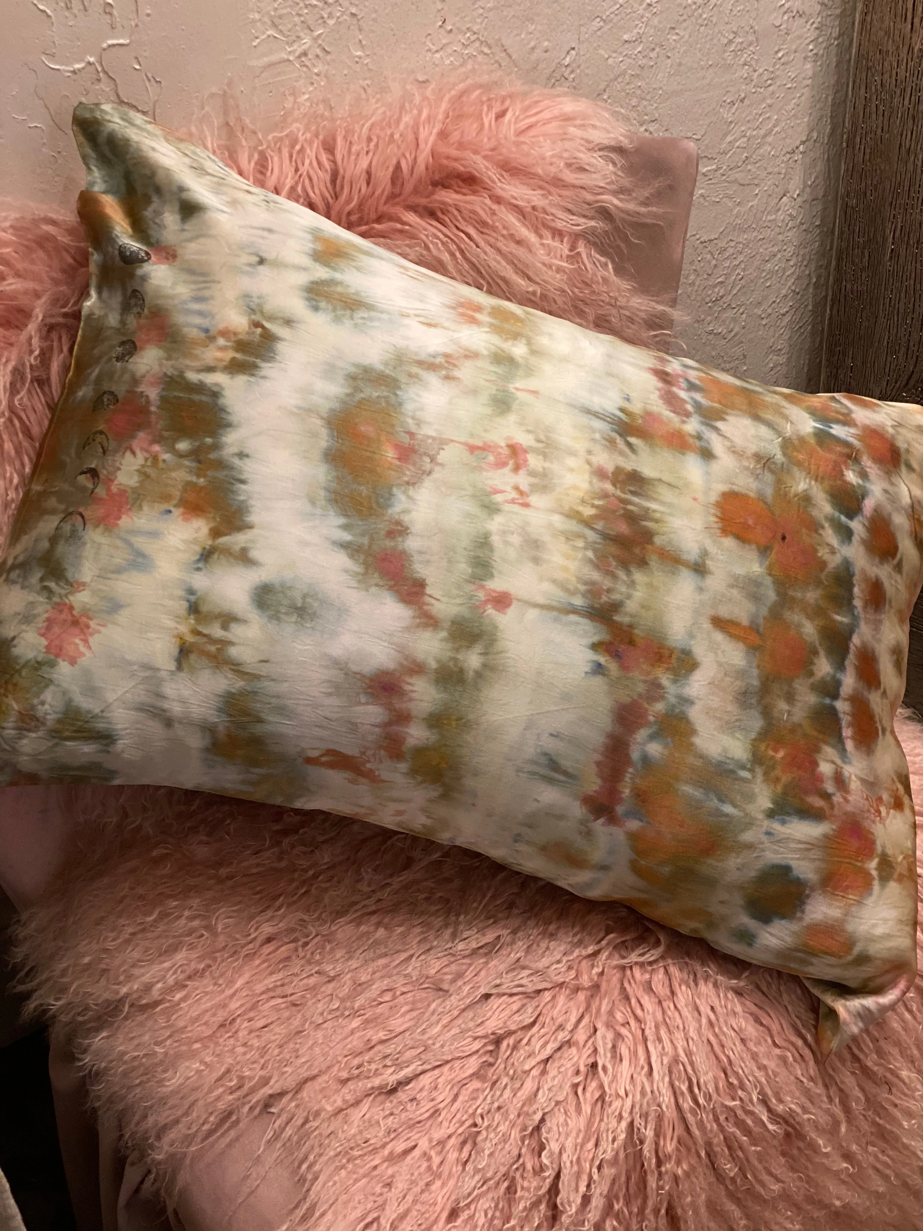 Mulberry Silk Pillowcases