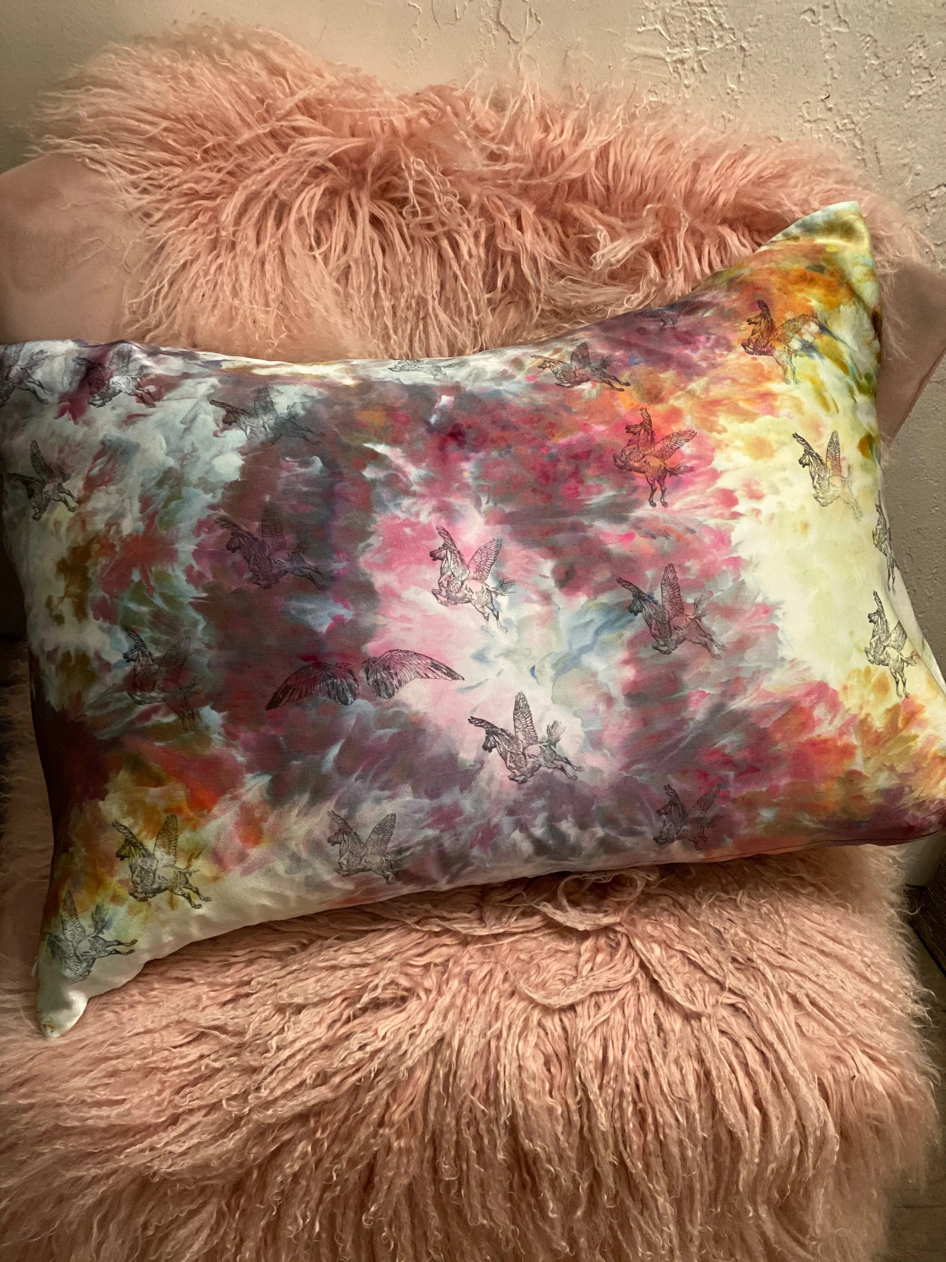 Mulberry Silk Pillowcases