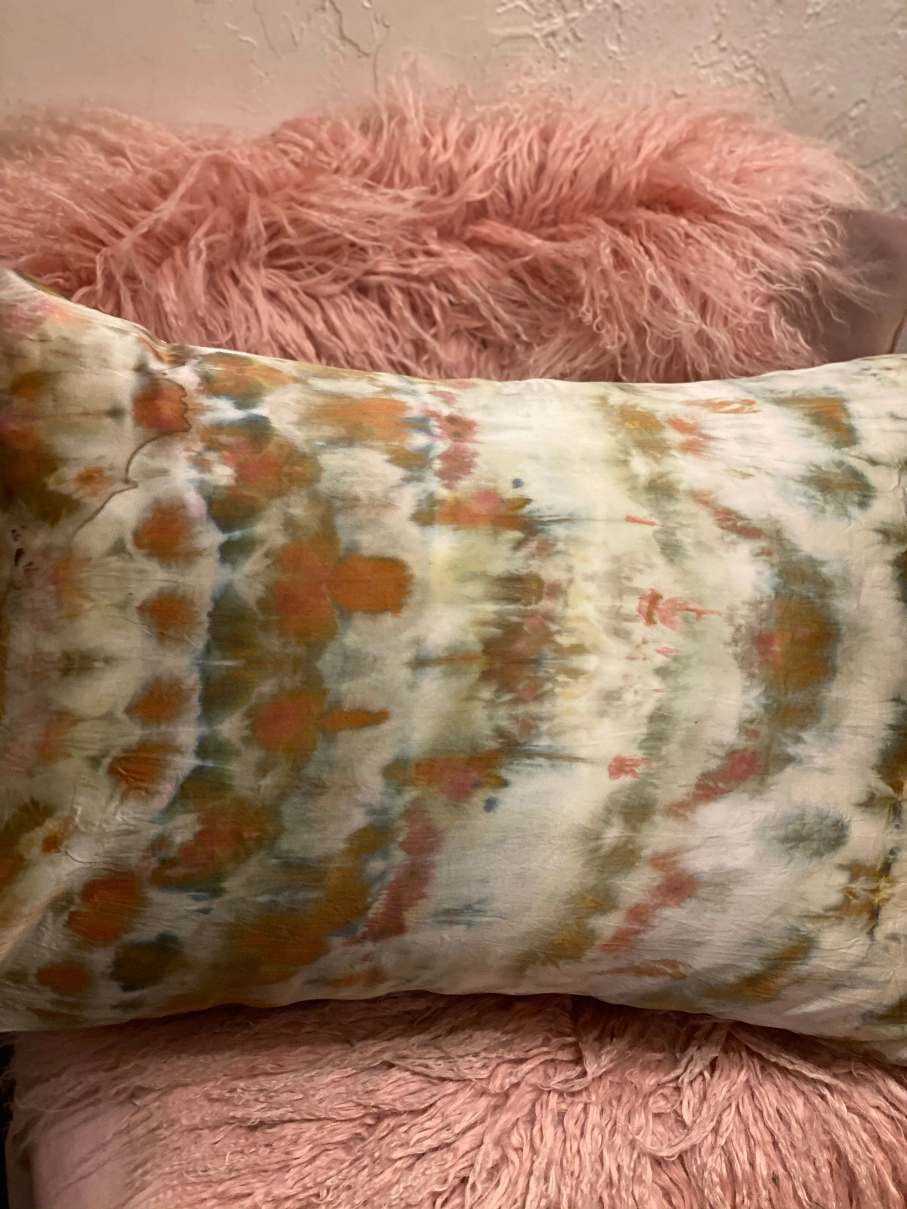 Mulberry Silk Pillowcases