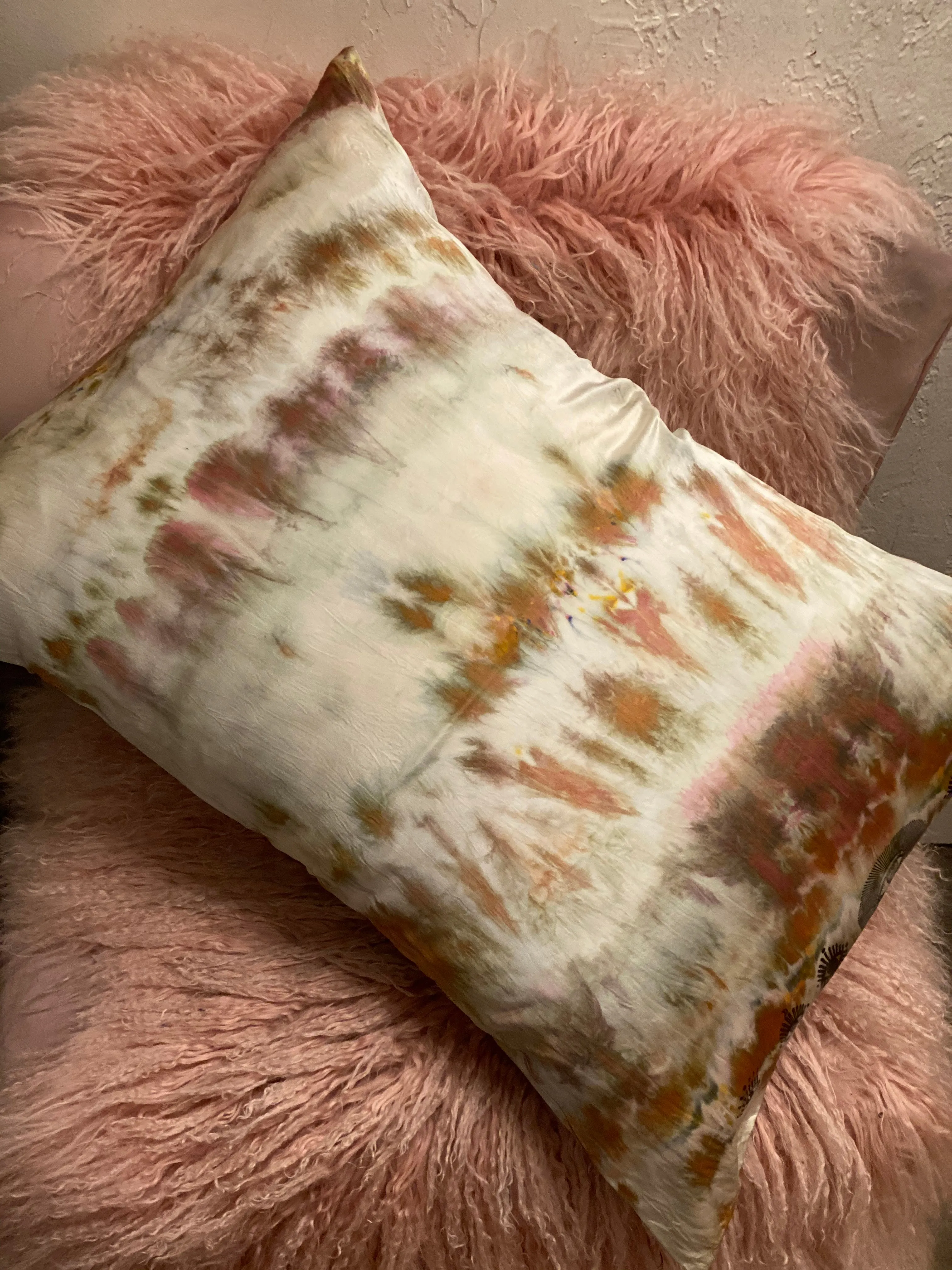Mulberry Silk Pillowcases
