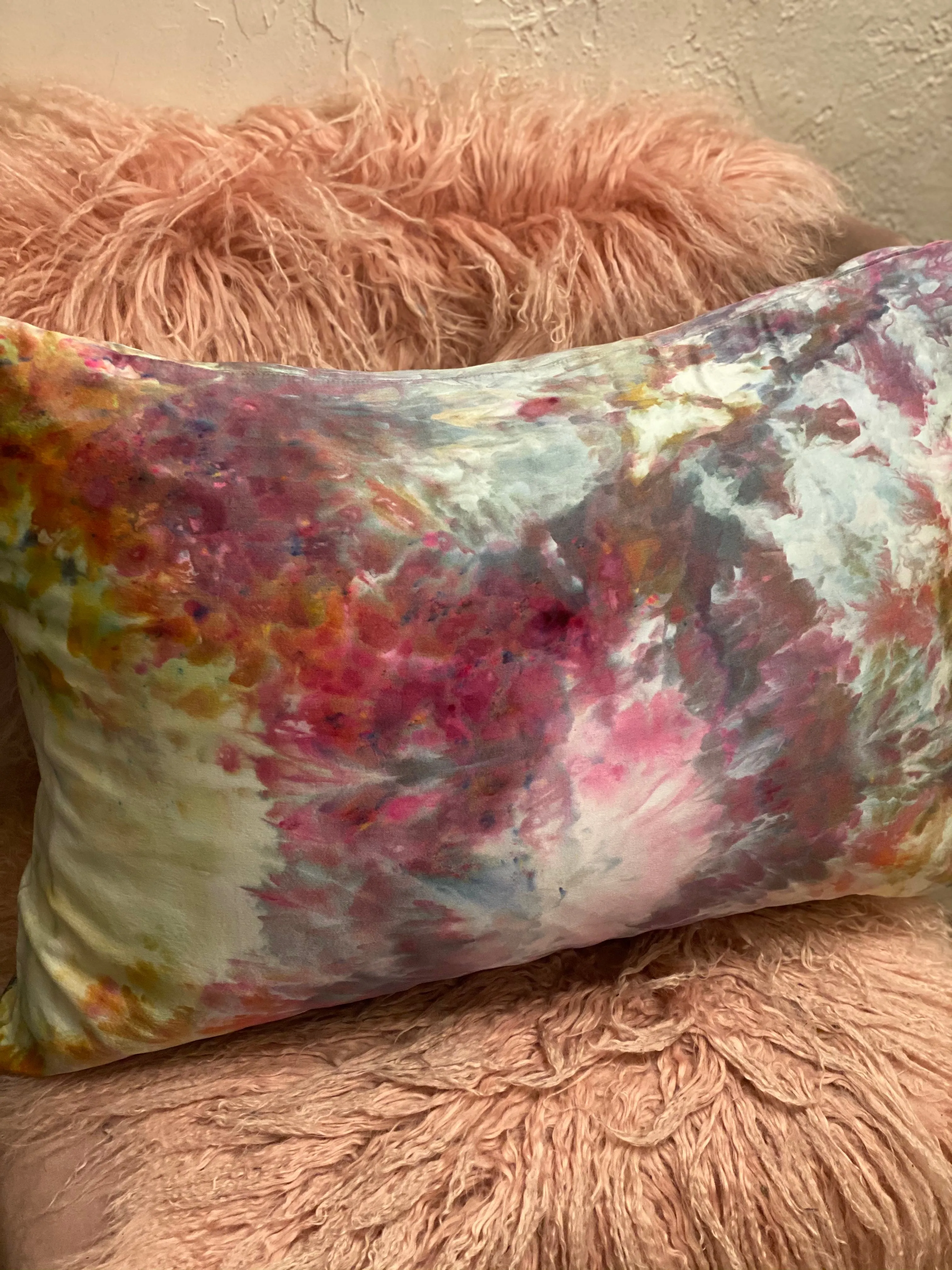 Mulberry Silk Pillowcases