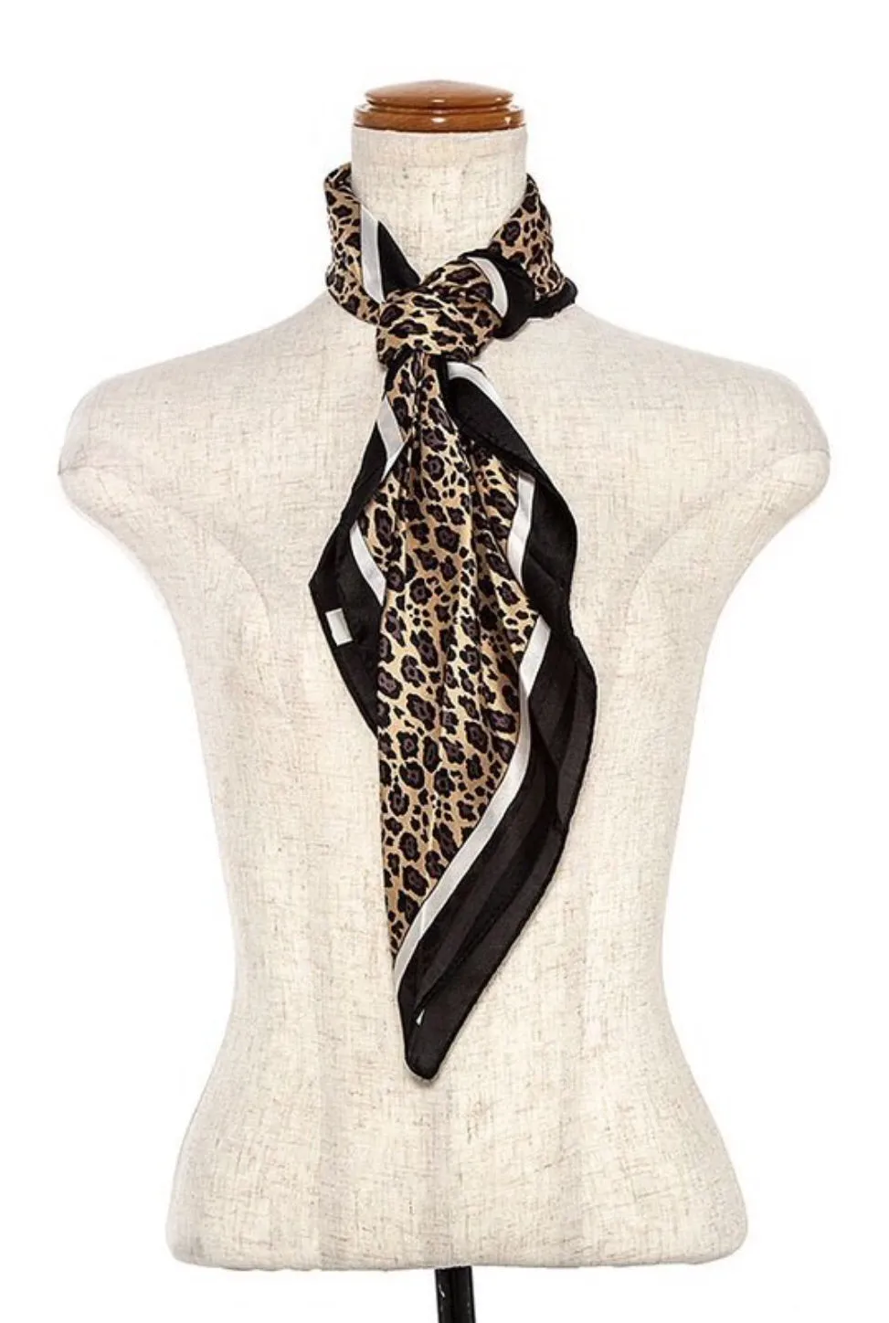 Multi use scarf